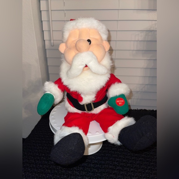 PBC Gingerbread Girl &‎ PBC Santa Claus - Picture 3 of 14